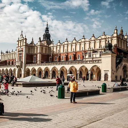 דירה Sare 11 קרקוב