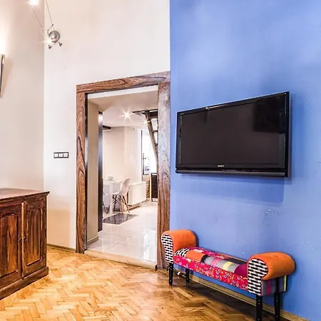 Sare 11 公寓 克拉科夫