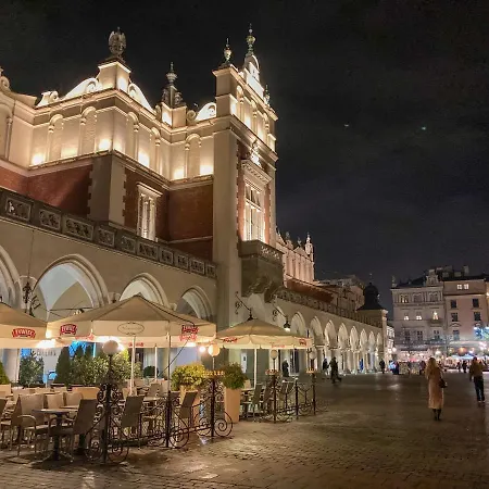 아파트 Sare 11 크라쿠프