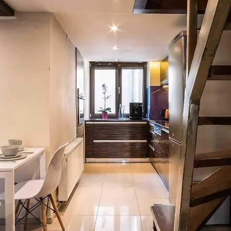 Apartmán Sare 11