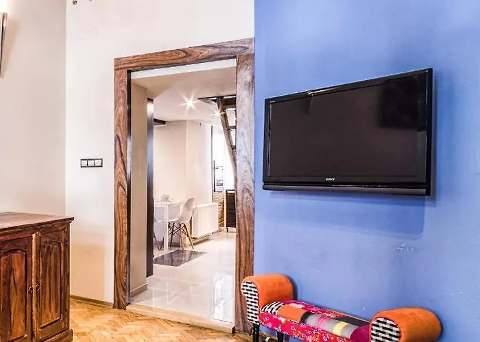 Sare 11 شقة كراكوفيا