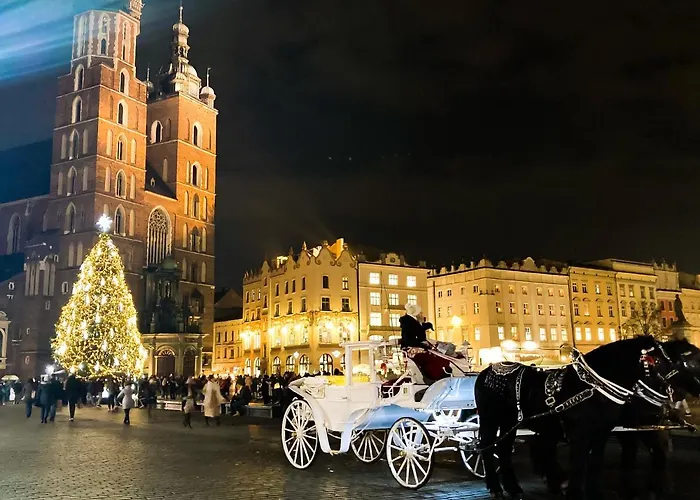 Sare 11 شقة كراكوفيا