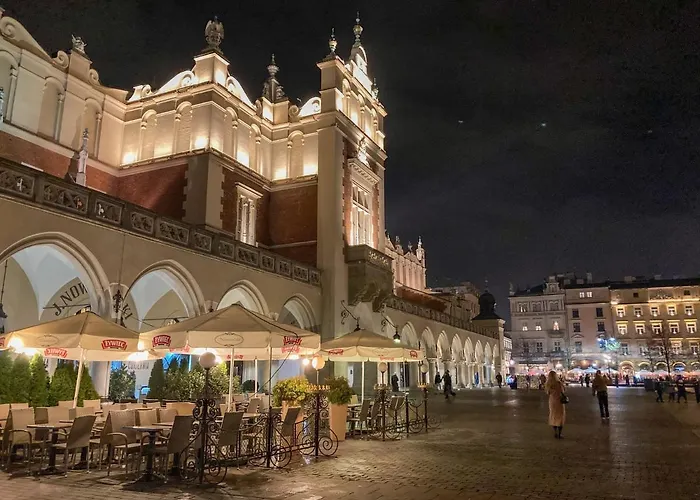 شقة Sare 11 كراكوفيا