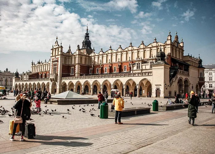 Apartment Sare 11 Krakow